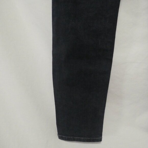 TOP SHOP - Moto - Jamie | W 26 to fit L 30 | Dark Blue Denim | NWOT - Picture 15 of 16